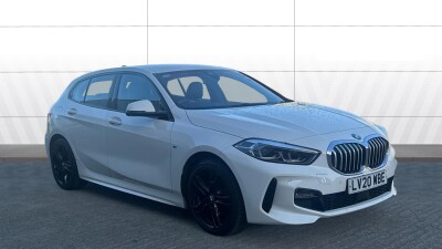 2020 BMW 1 Series 116d M Sport 5dr Step Auto Diesel Hatchback 38,432 mi photo